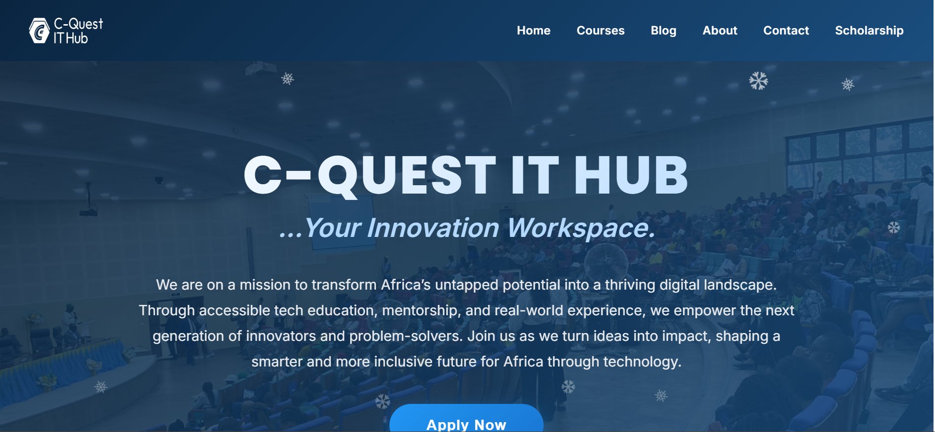 C-Quest IT Hub